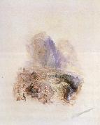 Fountain Joseph Mallord William Turner